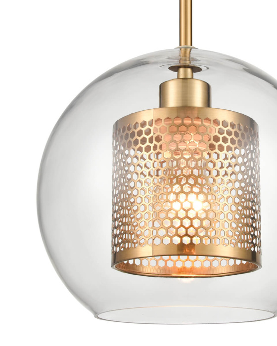 Подвесной светильник VL5524P21 Vele Luce