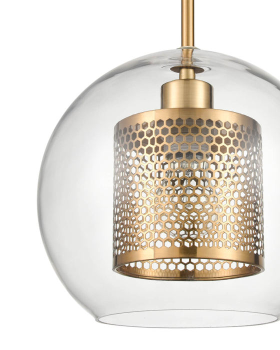 Подвесной светильник VL5524P21 Vele Luce