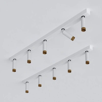 Спот Ledron SAGITONY E5 S40 Wooden White