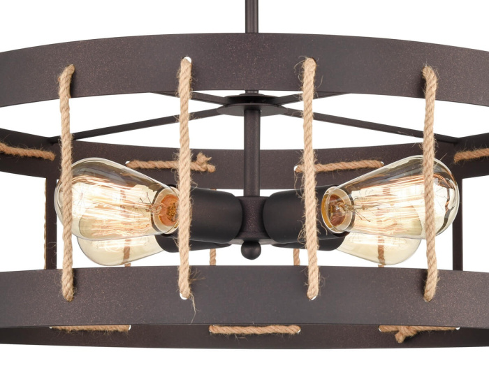 Подвесной светильник VL6426P14 Vele Luce