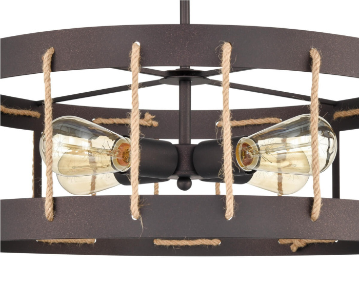 Подвесной светильник VL6426P14 Vele Luce