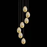 Подвесной светильник Delight Collection Terrene MD13003023-7A gold