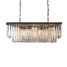 Подвесной светильник Delight Collection 1920s Odeon 8981-10D