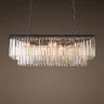 Подвесной светильник Delight Collection 1920s Odeon 8981-10D