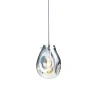 Подвесной светильник Delight Collection Soap A silver 9208P/A silver