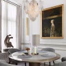 Подвесная люстра Delight Collection Novida BRCH9081-50
