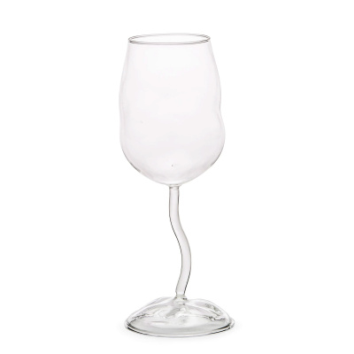 Бокал Seletti Sonny Wine Glass h.24 10666