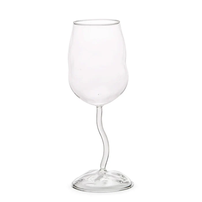 Бокал Seletti Sonny Wine Glass h.24 10666