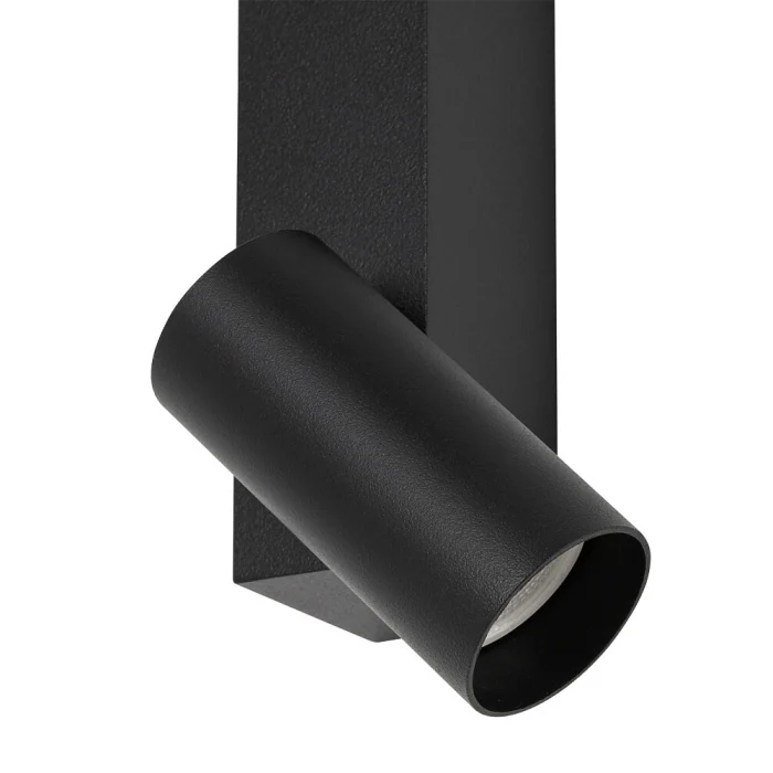 Настенный светильник Nowodvorski Easy Led Left Black 11425