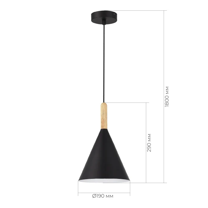 Подвесной светильник evoluce ARKET SLE1255-403-01