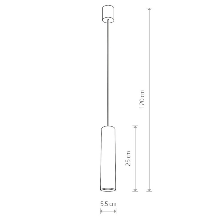 Подвесной светильник Nowodvorski Eye 6840