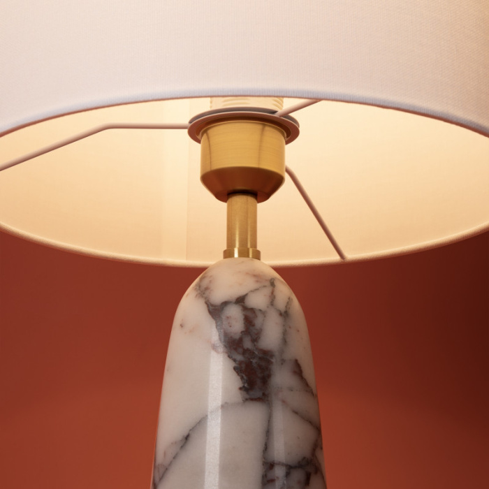 Настольная лампа Freya MarmoLatte FR2054TL-01BS1