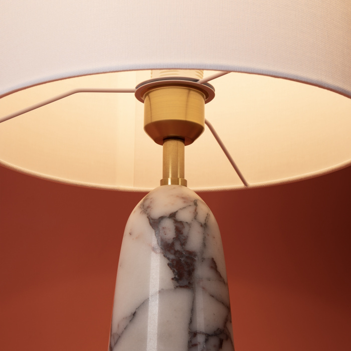 Настольная лампа Freya MarmoLatte FR2054TL-01BS1