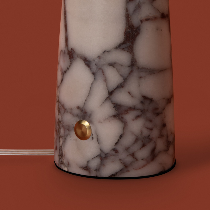 Настольная лампа Freya MarmoLatte FR2054TL-01BS1