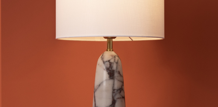 Настольная лампа Freya MarmoLatte FR2054TL-01BS1