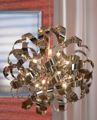 Люстра BRIOSCO LSA-5903-12