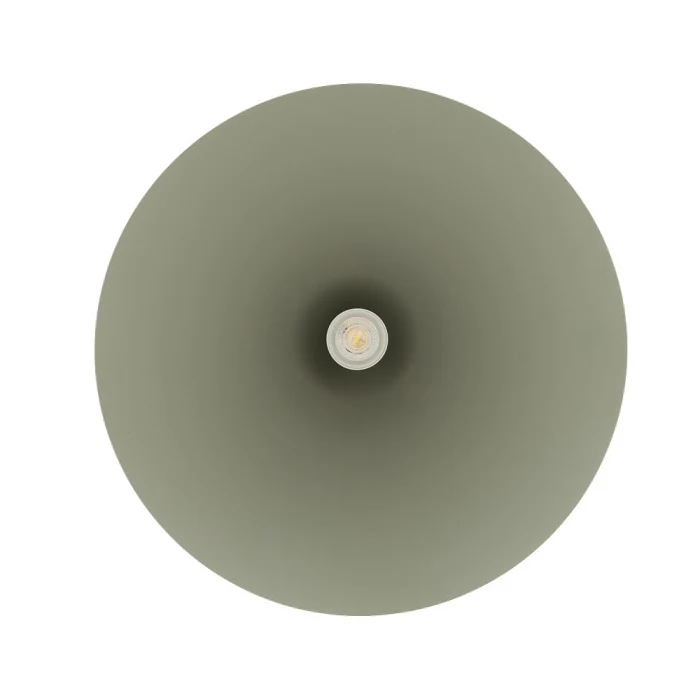 Подвесной светильник Nowodvorski Zenith M Sage Green 11485