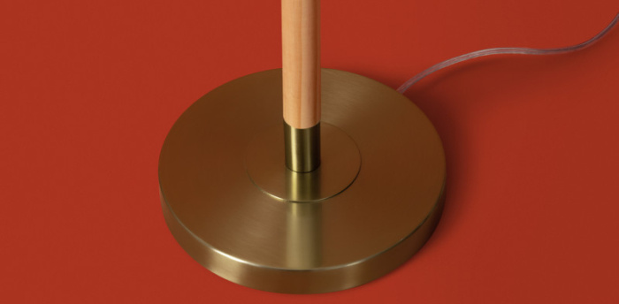 Торшер Freya Kinsley FR5533FL-01BS