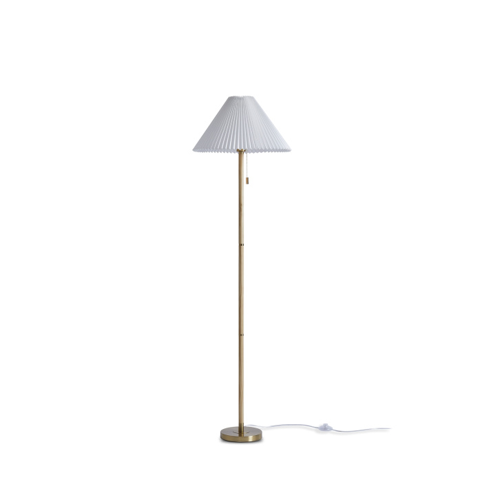 Торшер Freya Kinsley FR5533FL-01BS