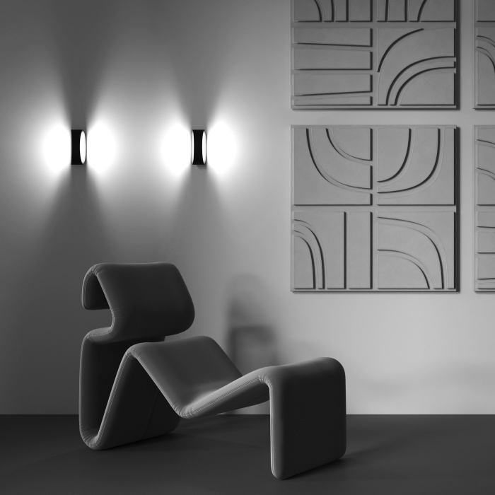 Настенный светильник Maytoni Trame C806WL-L5B