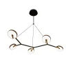 Подвесная люстра Delight Collection 55 P0055-5A black