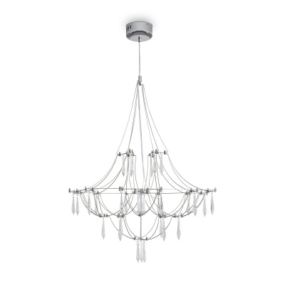 Подвесная люстра Freya Amela FR6138PL-L21CH