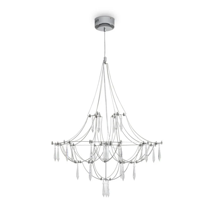 Подвесная люстра Freya Amela FR6138PL-L21CH