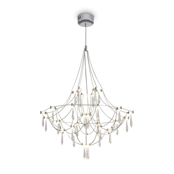 Подвесная люстра Freya Amela FR6138PL-L21CH