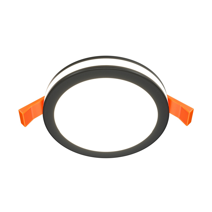 Встраиваемый светильник Maytoni Phanton DL303-L12B