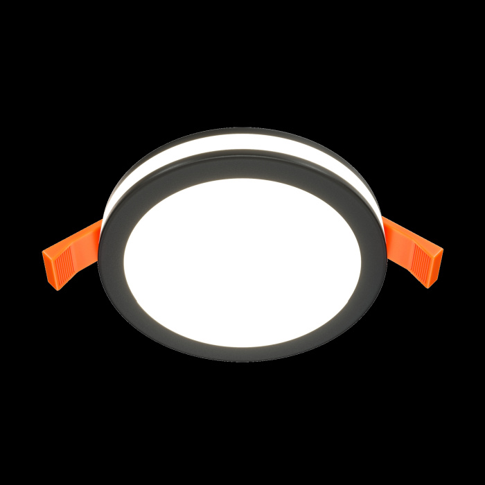 Встраиваемый светильник Maytoni Phanton DL303-L12B