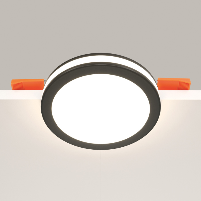 Встраиваемый светильник Maytoni Phanton DL303-L12B