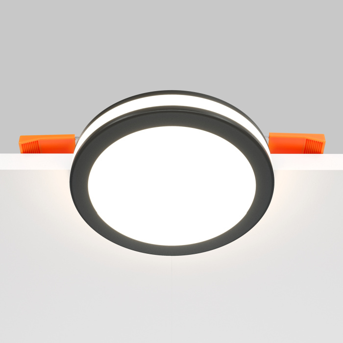 Встраиваемый светильник Maytoni Phanton DL303-L12B