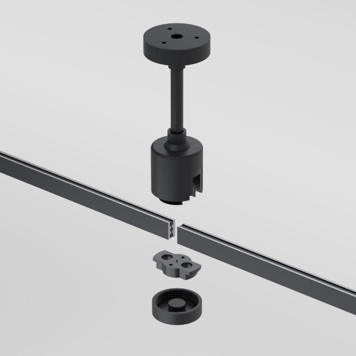 Декоративная стойка с вводом питания Elektrostandard Esthetic magnetic 4690389202308