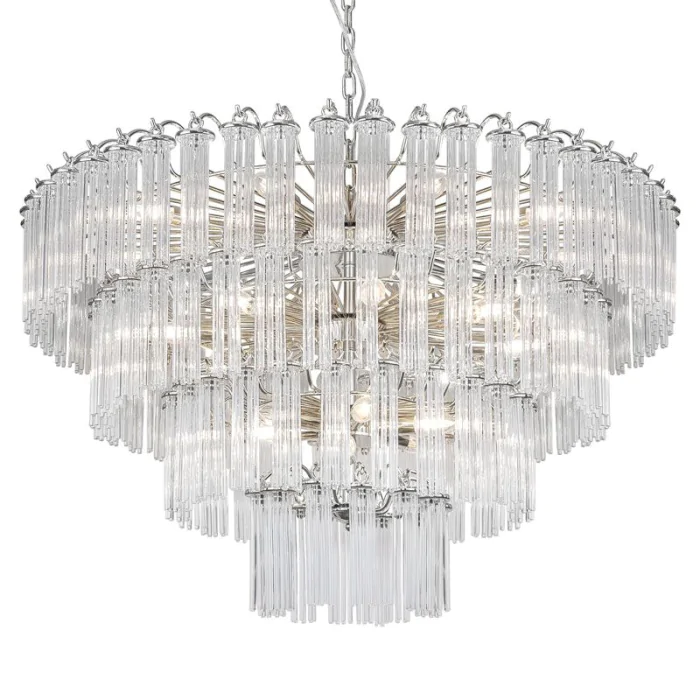 Люстра Spazzoli L’ARTE LUCE LUXURY L08520.98