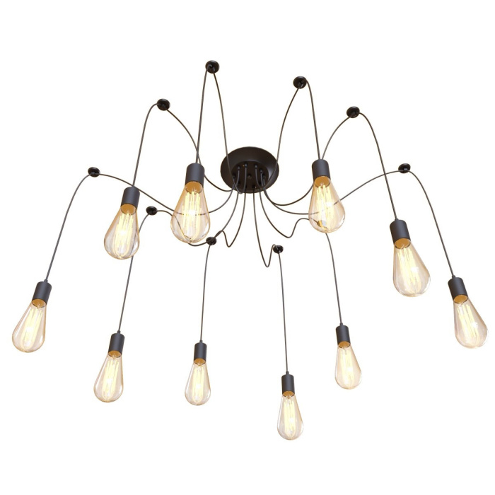 Подвесная люстра Loft it Spider LOFT1162/10