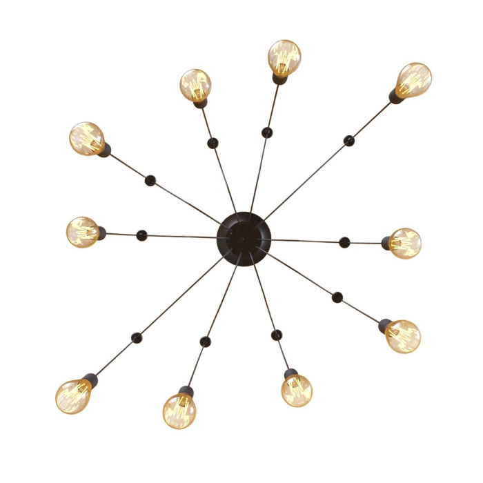 Подвесная люстра Loft it Spider LOFT1162/10