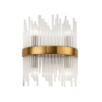 Бра Delight Collection KR1209 KR1209W-4A brass