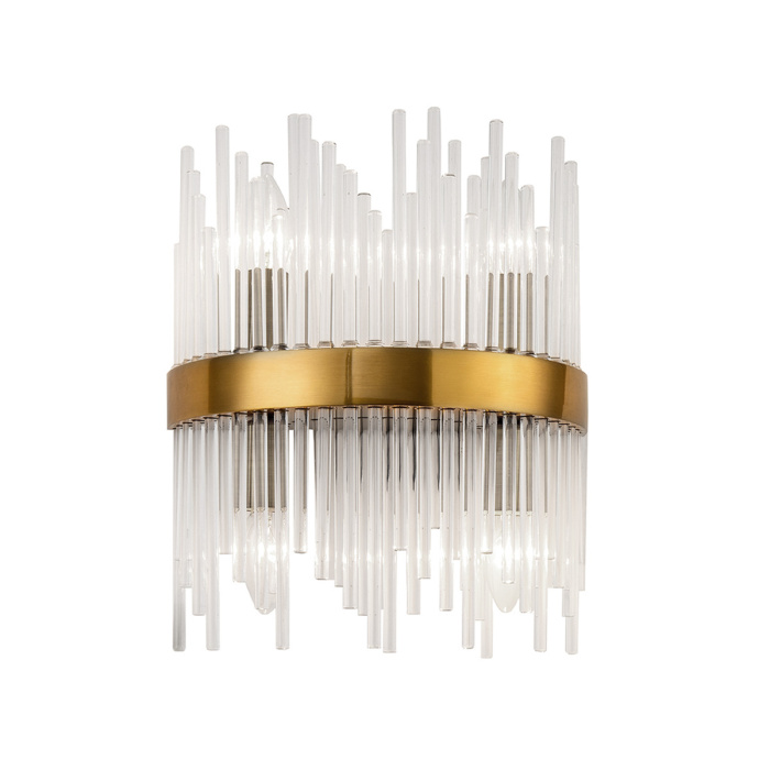 Бра Delight Collection KR1209 KR1209W-4A brass