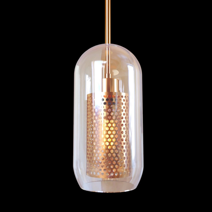 Подвесной светильник Loft it Hexagon LOFT2566-D