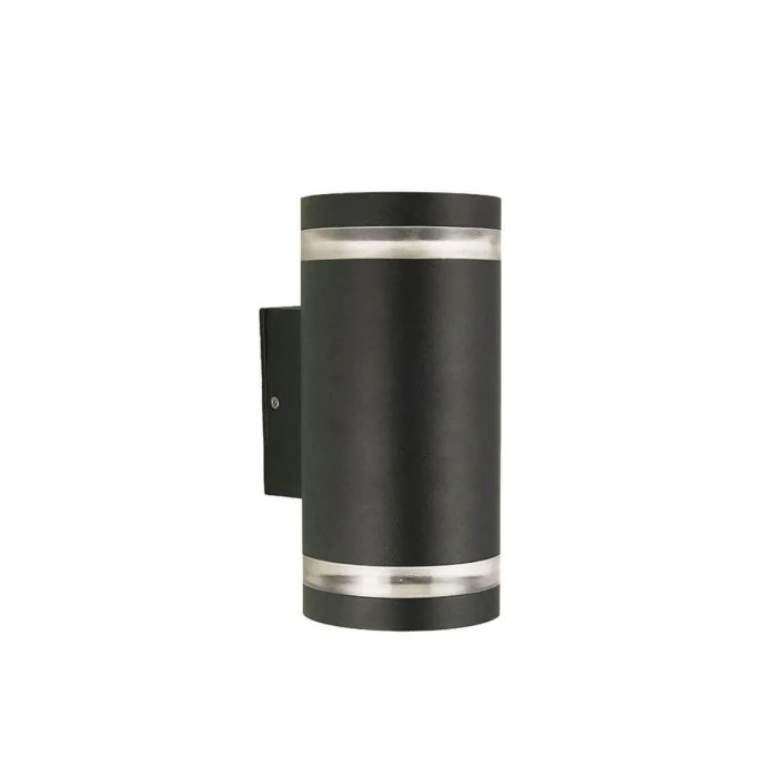 Уличный настенный светодиодный светильник Favourite Flicker 1830-2W