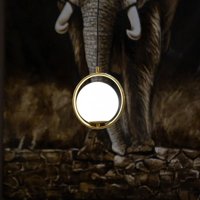 Светильник подвесной C_Ball L’ARTE LUCE LUXURY L54501.86