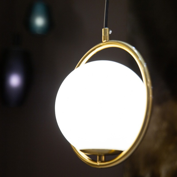 Светильник подвесной C_Ball L’ARTE LUCE LUXURY L54501.86