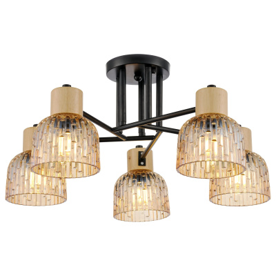 Люстра потолочная Velante 213-027-05