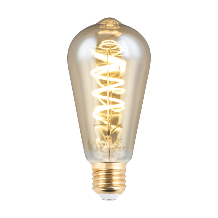 Светодиодная лампа Voltega ST64 7077