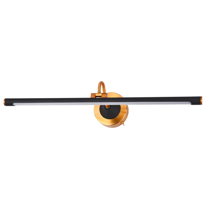 Подсветки для картин и зеркал Arte Lamp SOL A7912AP-1BK