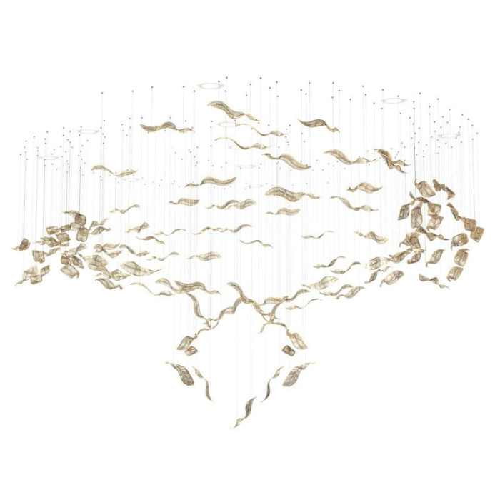 Светильник подвесной Contour L’ARTE LUCE LUXURY L63002