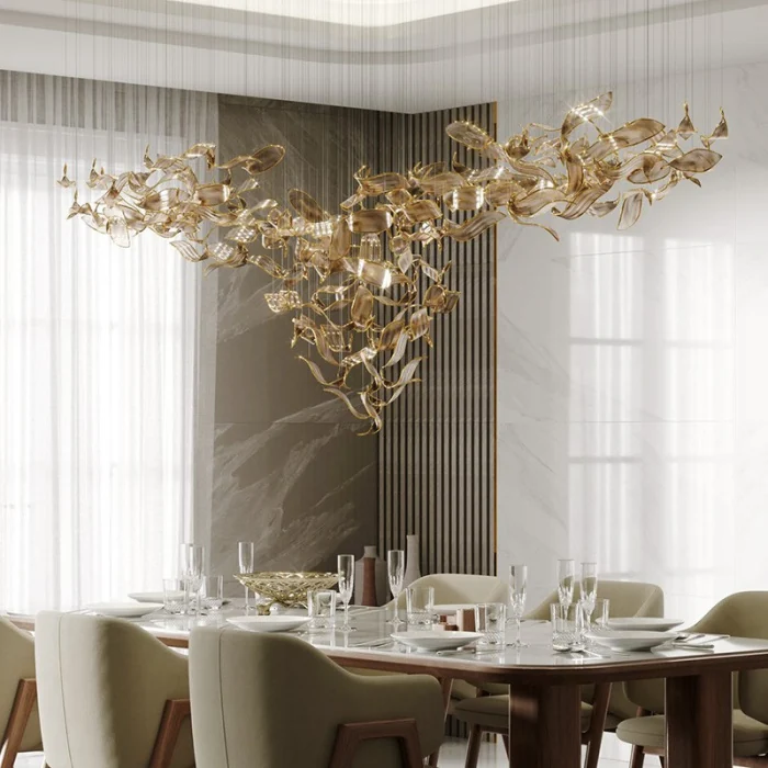 Светильник подвесной Contour L’ARTE LUCE LUXURY L63002