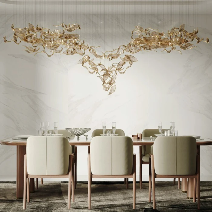 Светильник подвесной Contour L’ARTE LUCE LUXURY L63002