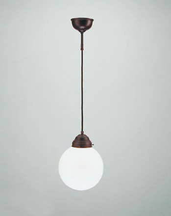 Подвесной светильник Berliner Messinglampen PS63-120opA