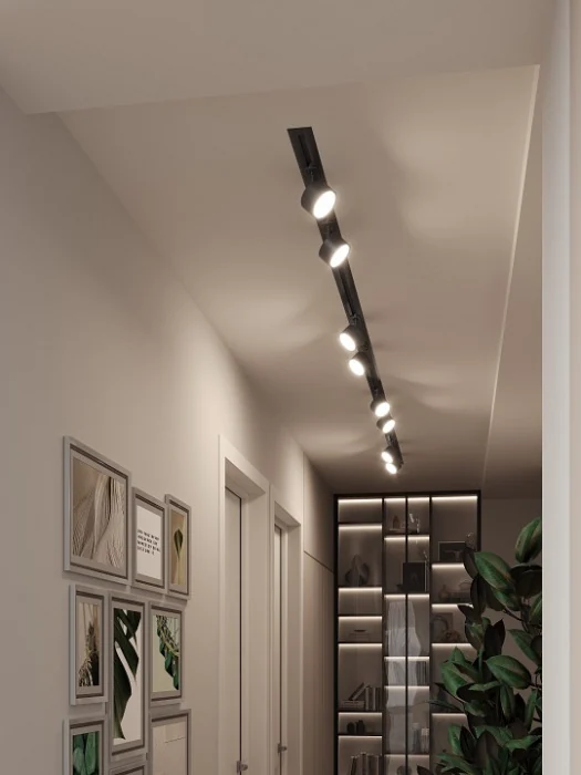 Комплект трековый Hesby Lighting Skylite №13 HSBL_kompl_S013_VI4B3K